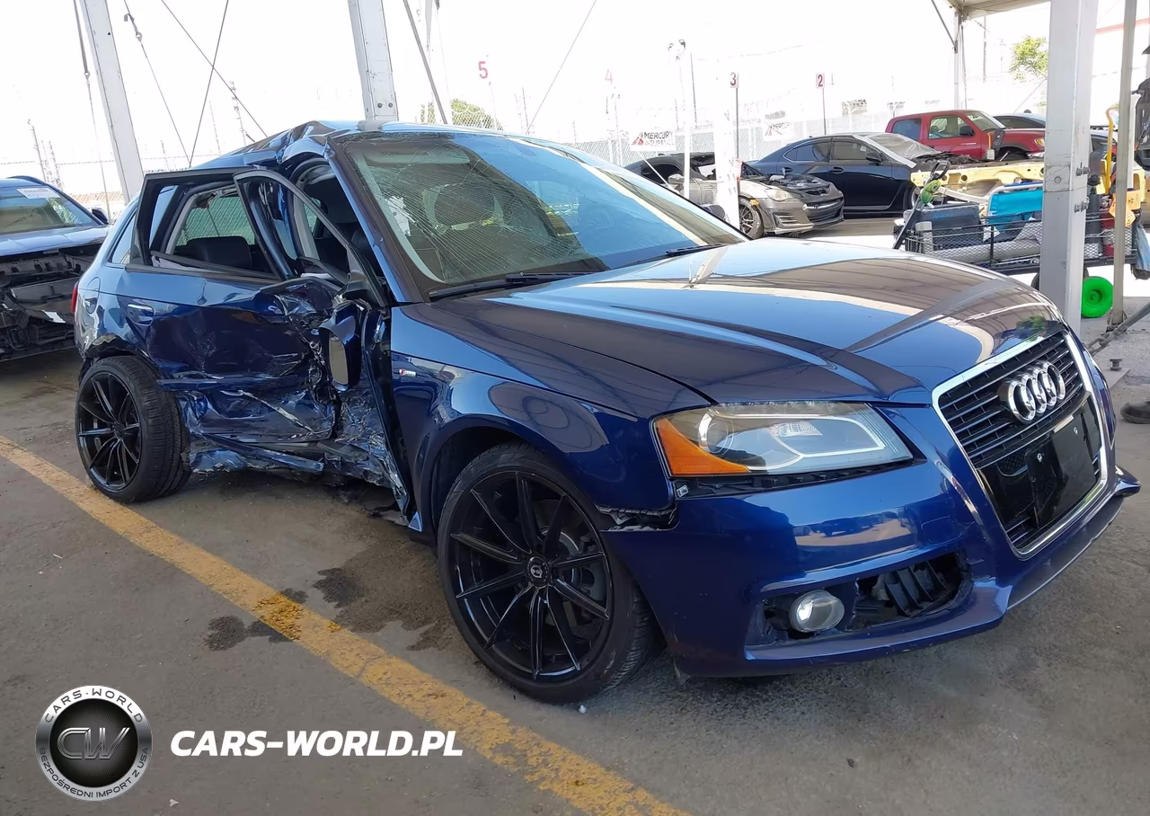 2013 Audi A3 2.0T Premium
