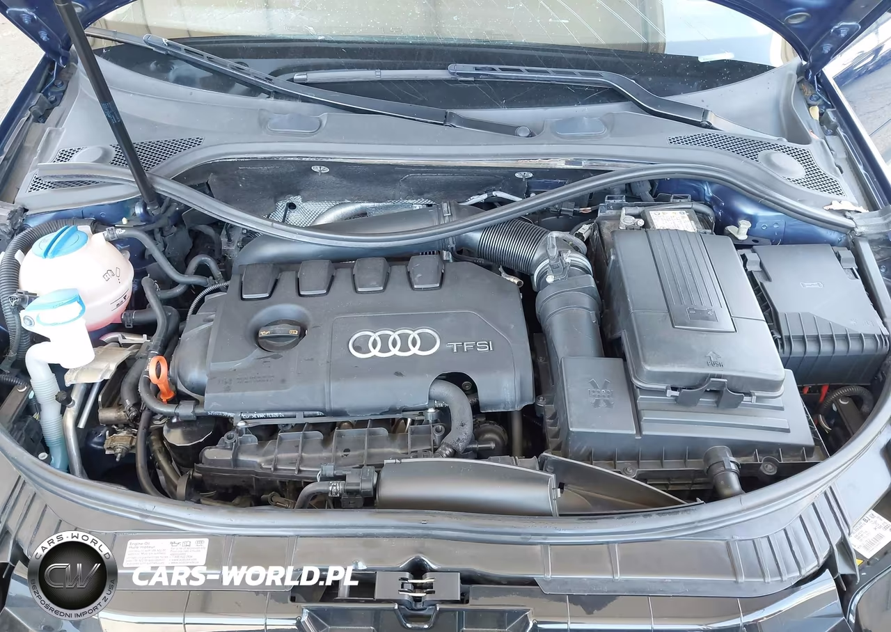 2013 Audi A3 2.0T Premium VIN:WAUKEAFM8DA000657 - 10