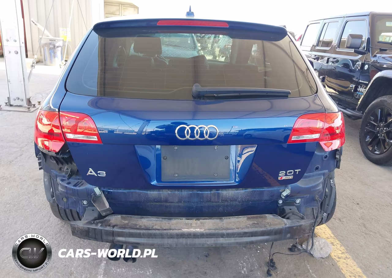 2013 Audi A3 2.0T Premium VIN:WAUKEAFM8DA000657 - 16