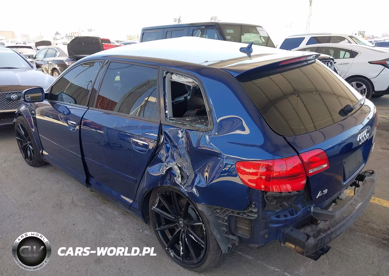 2013 Audi A3 2.0T Premium VIN:WAUKEAFM8DA000657 - 3