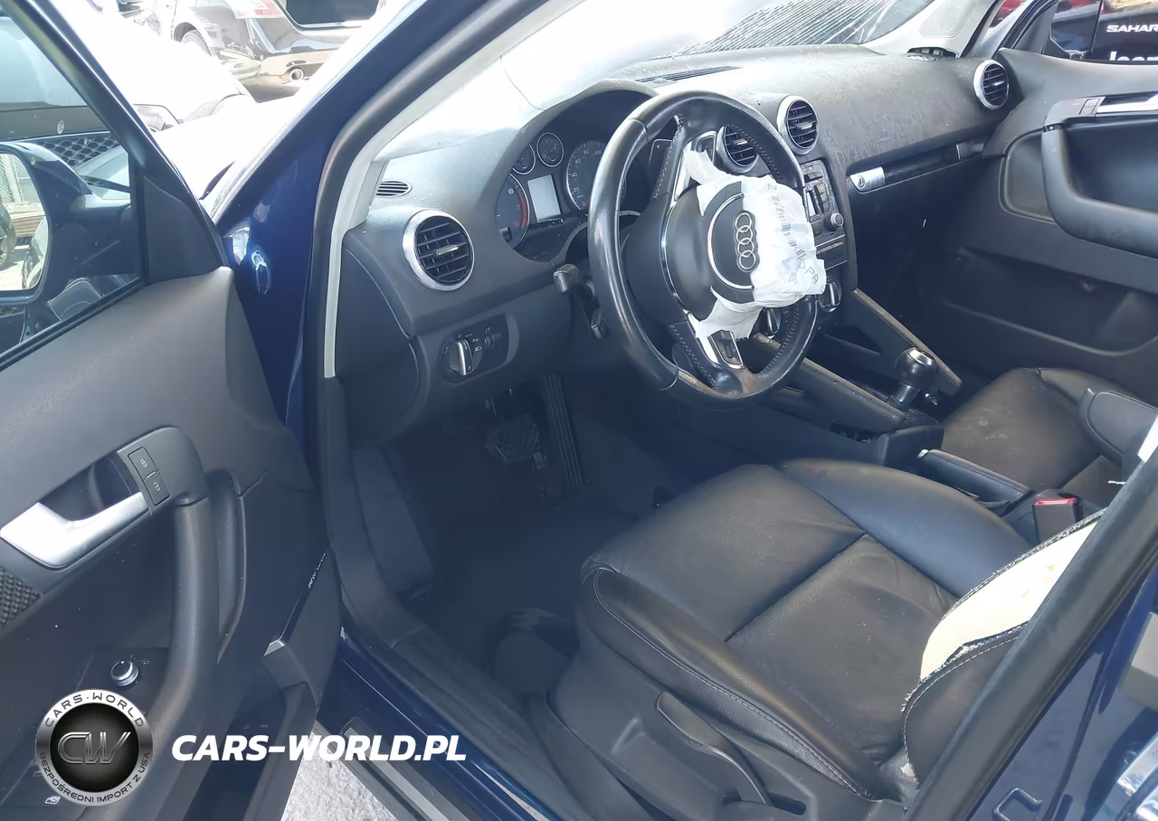 2013 Audi A3 2.0T Premium VIN:WAUKEAFM8DA000657 - 5