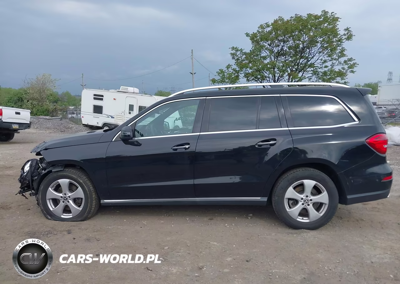 2019 Mercedes-Benz Gls 450 4Matic VIN:4JGDF6EE8KB195145 - 14