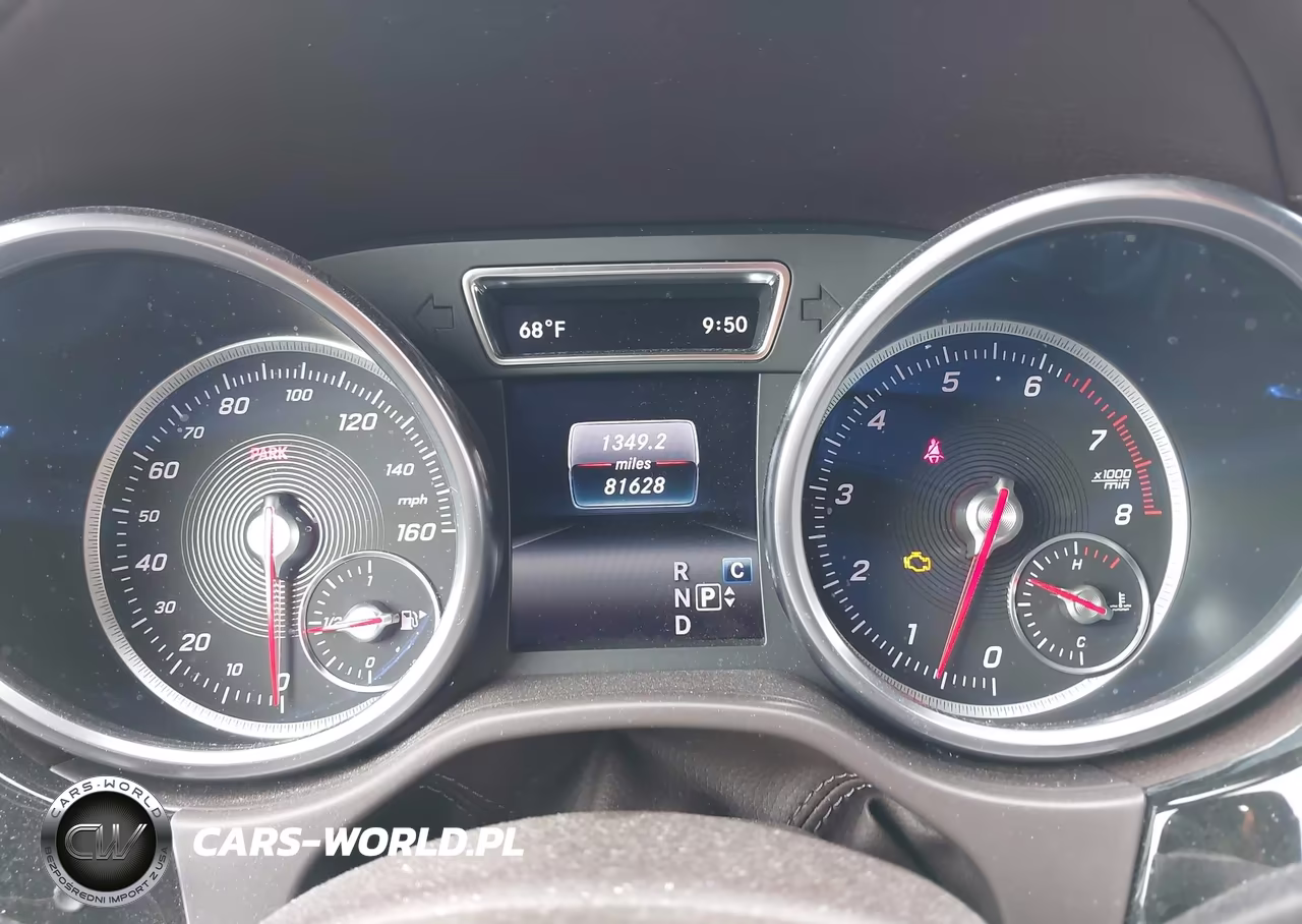 2019 Mercedes-Benz Gls 450 4Matic VIN:4JGDF6EE8KB195145 - 7