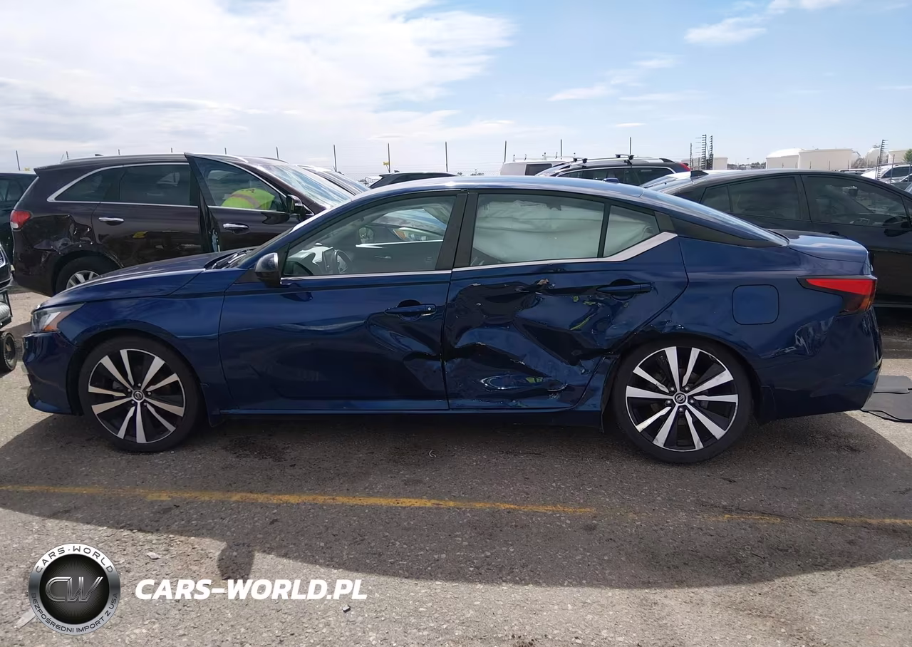 2020 Nissan Altima Sr Fwd VIN:1N4BL4CV6LN317700 - 14