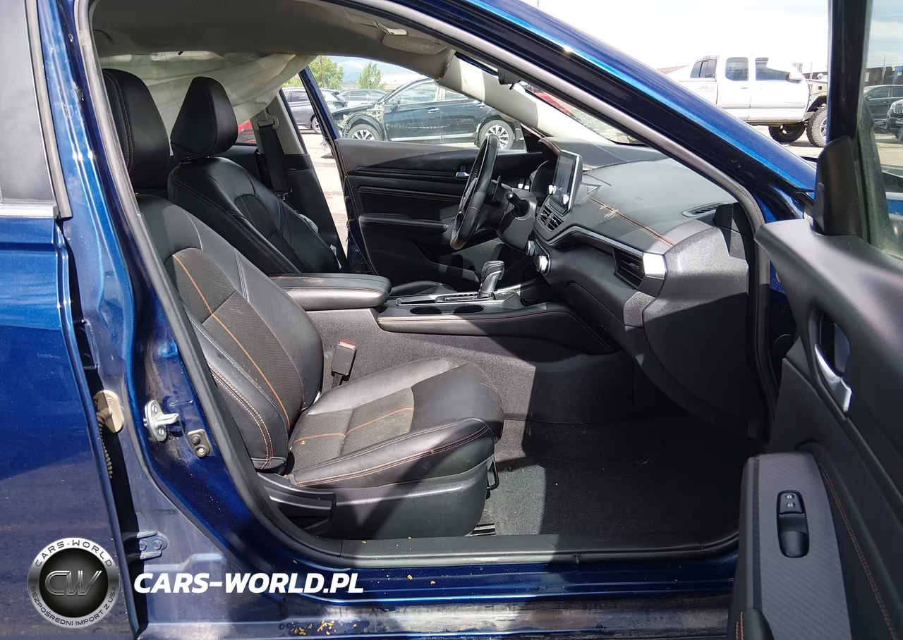 2020 Nissan Altima Sr Fwd VIN:1N4BL4CV6LN317700 - 5