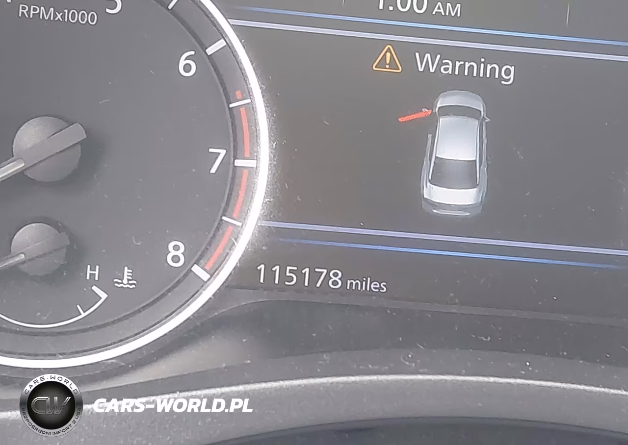 2020 Nissan Altima Sr Fwd VIN:1N4BL4CV6LN317700 - 7