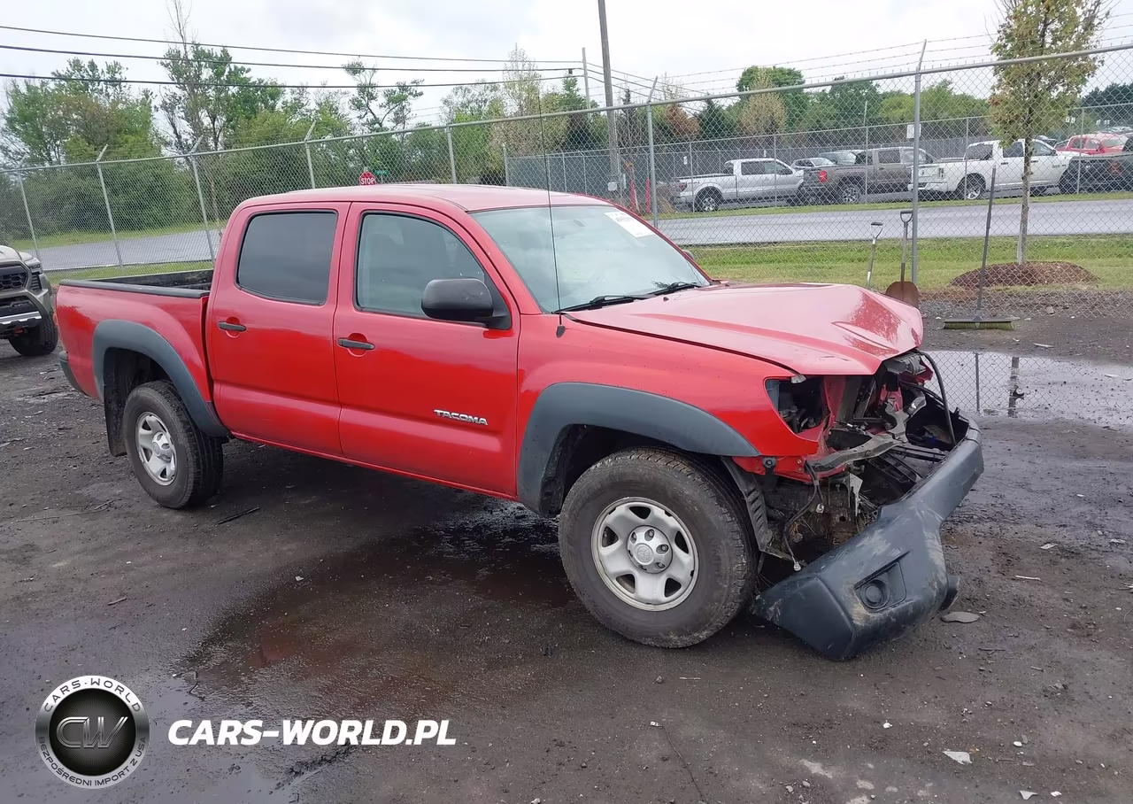 2013 Toyota Tacoma Prerunner