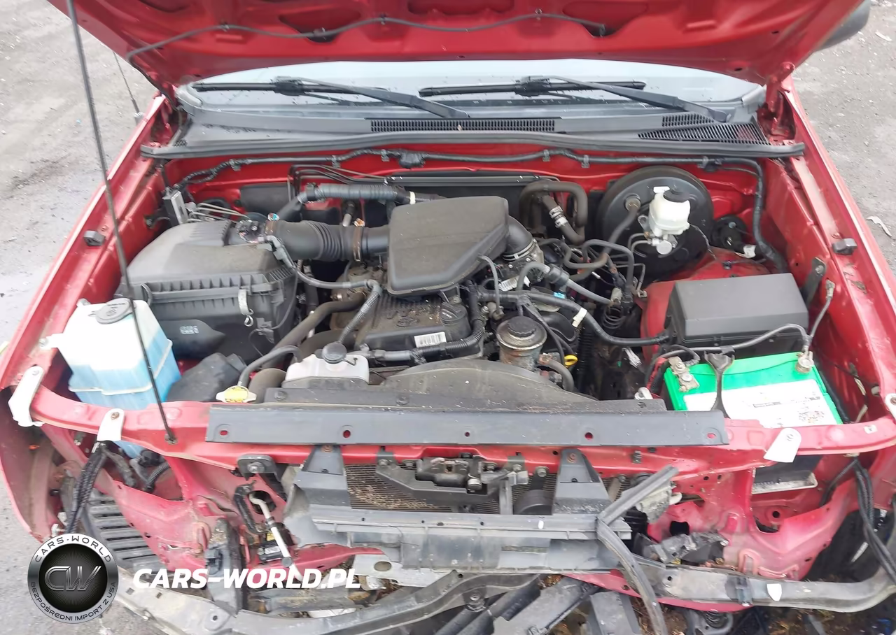 2013 Toyota Tacoma Prerunner VIN:5TFJX4GN0DX023414 - 10