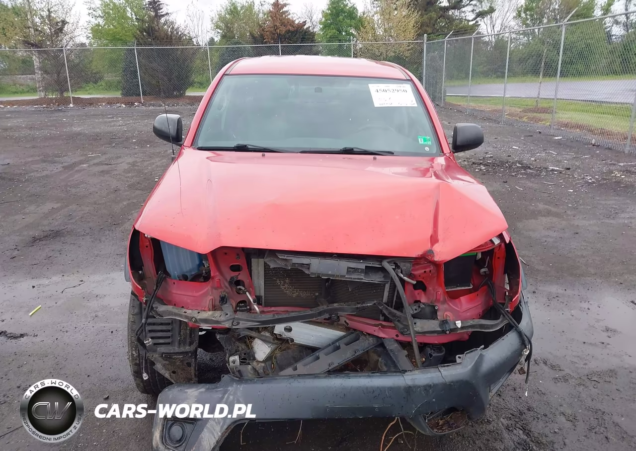 2013 Toyota Tacoma Prerunner VIN:5TFJX4GN0DX023414 - 13