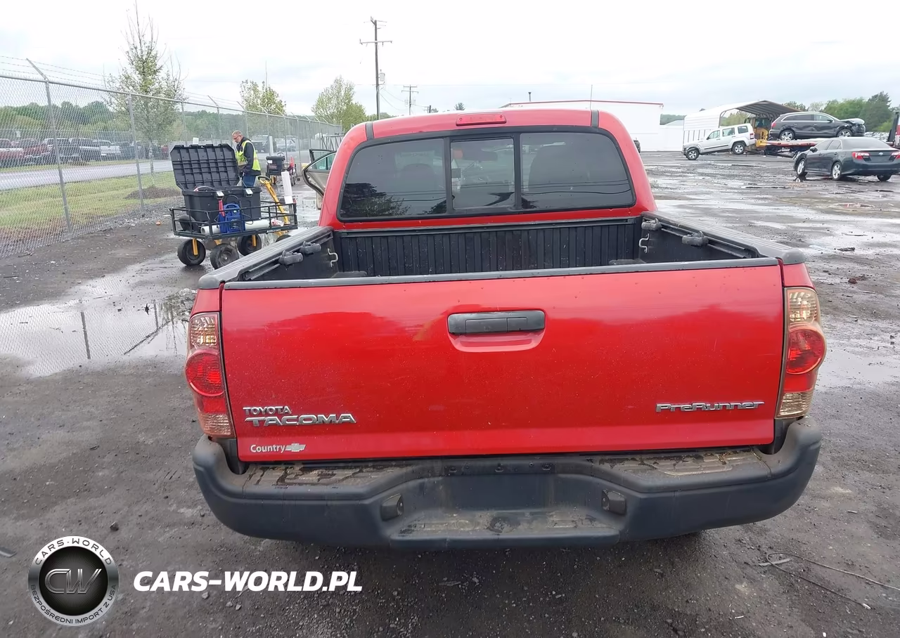 2013 Toyota Tacoma Prerunner VIN:5TFJX4GN0DX023414 - 17