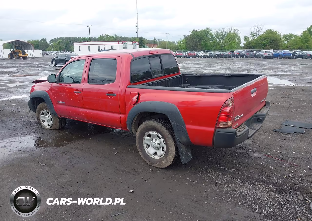 2013 Toyota Tacoma Prerunner VIN:5TFJX4GN0DX023414 - 3