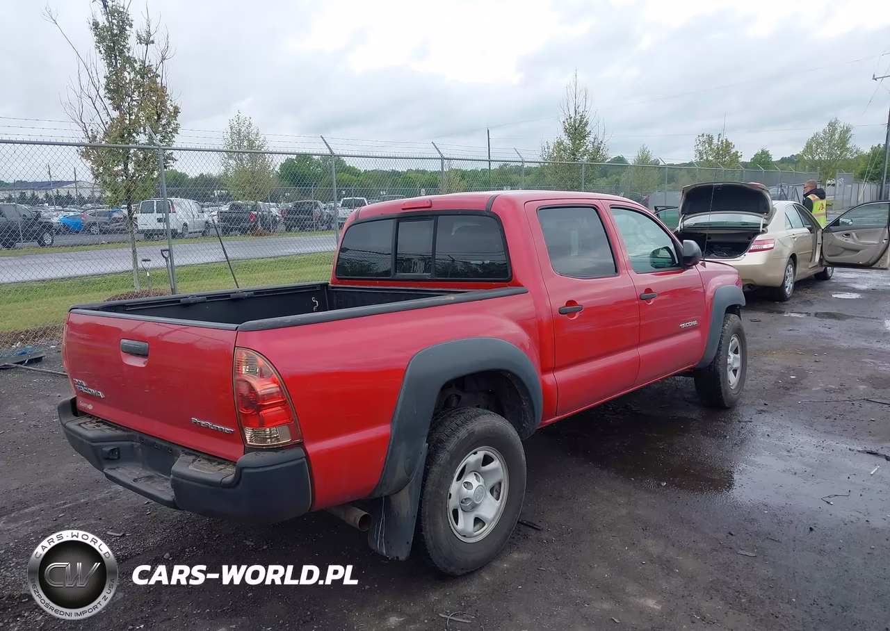 2013 Toyota Tacoma Prerunner VIN:5TFJX4GN0DX023414 - 4