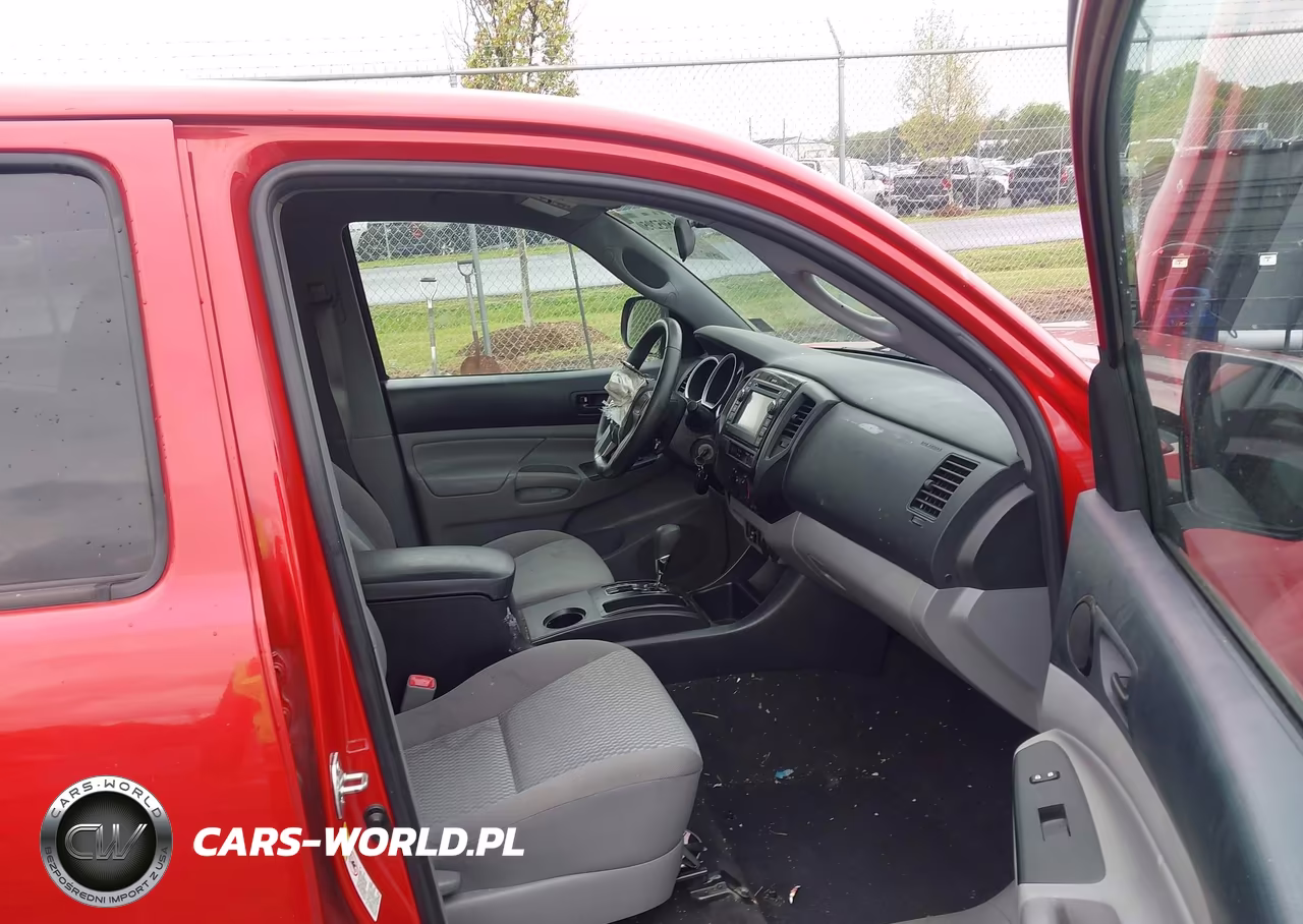 2013 Toyota Tacoma Prerunner VIN:5TFJX4GN0DX023414 - 5