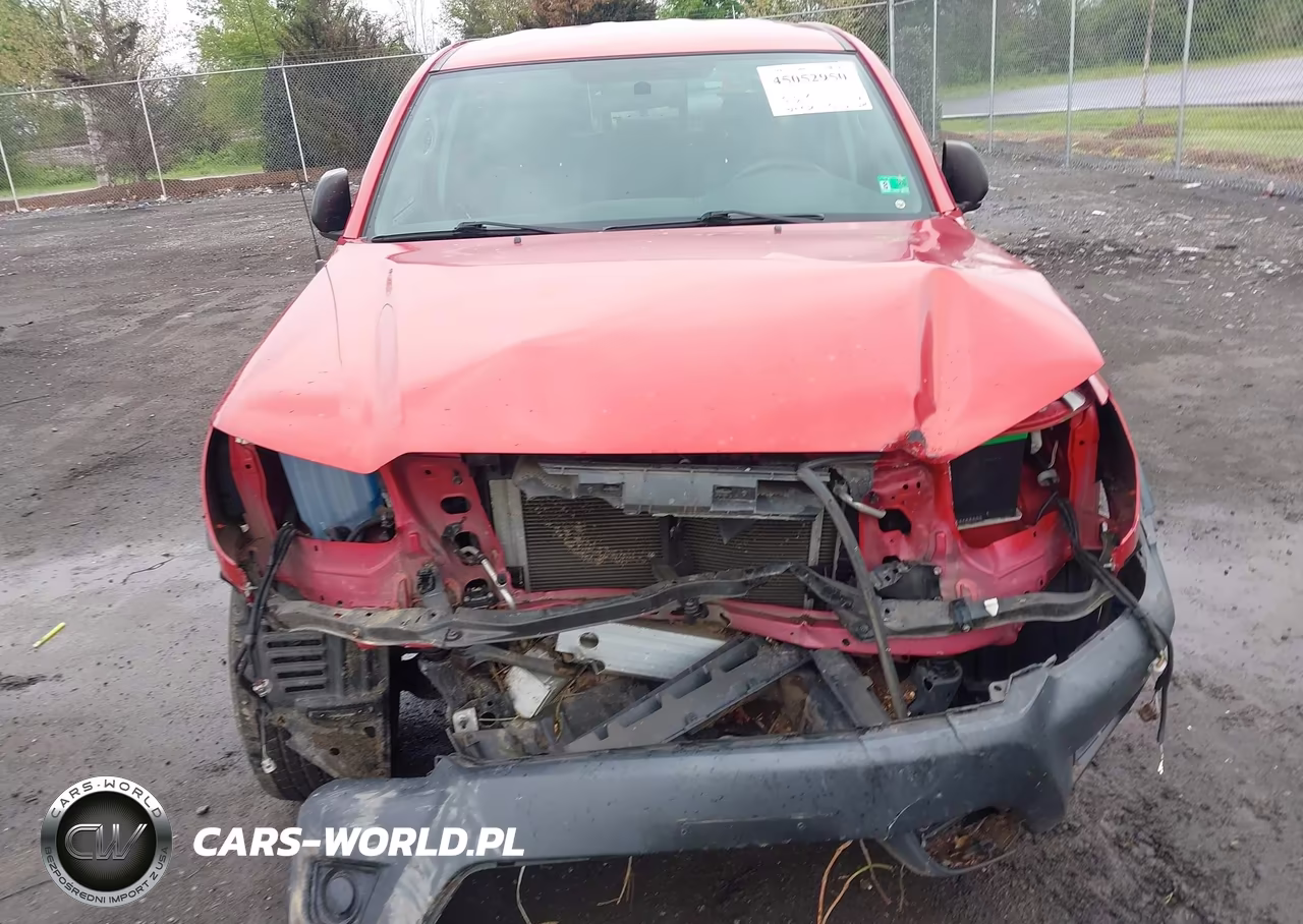 2013 Toyota Tacoma Prerunner VIN:5TFJX4GN0DX023414 - 6