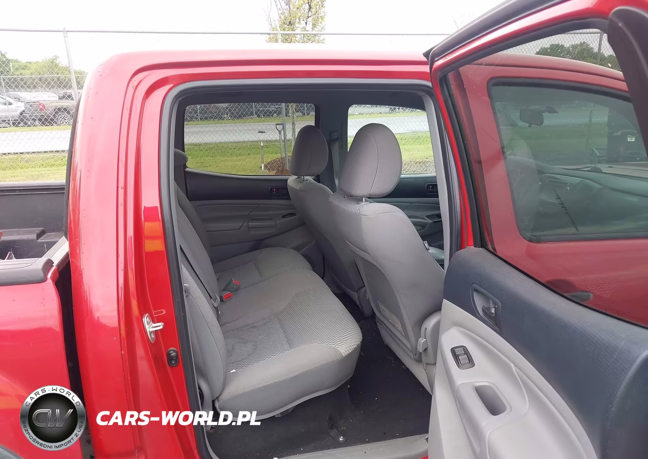 2013 Toyota Tacoma Prerunner VIN:5TFJX4GN0DX023414 - 8