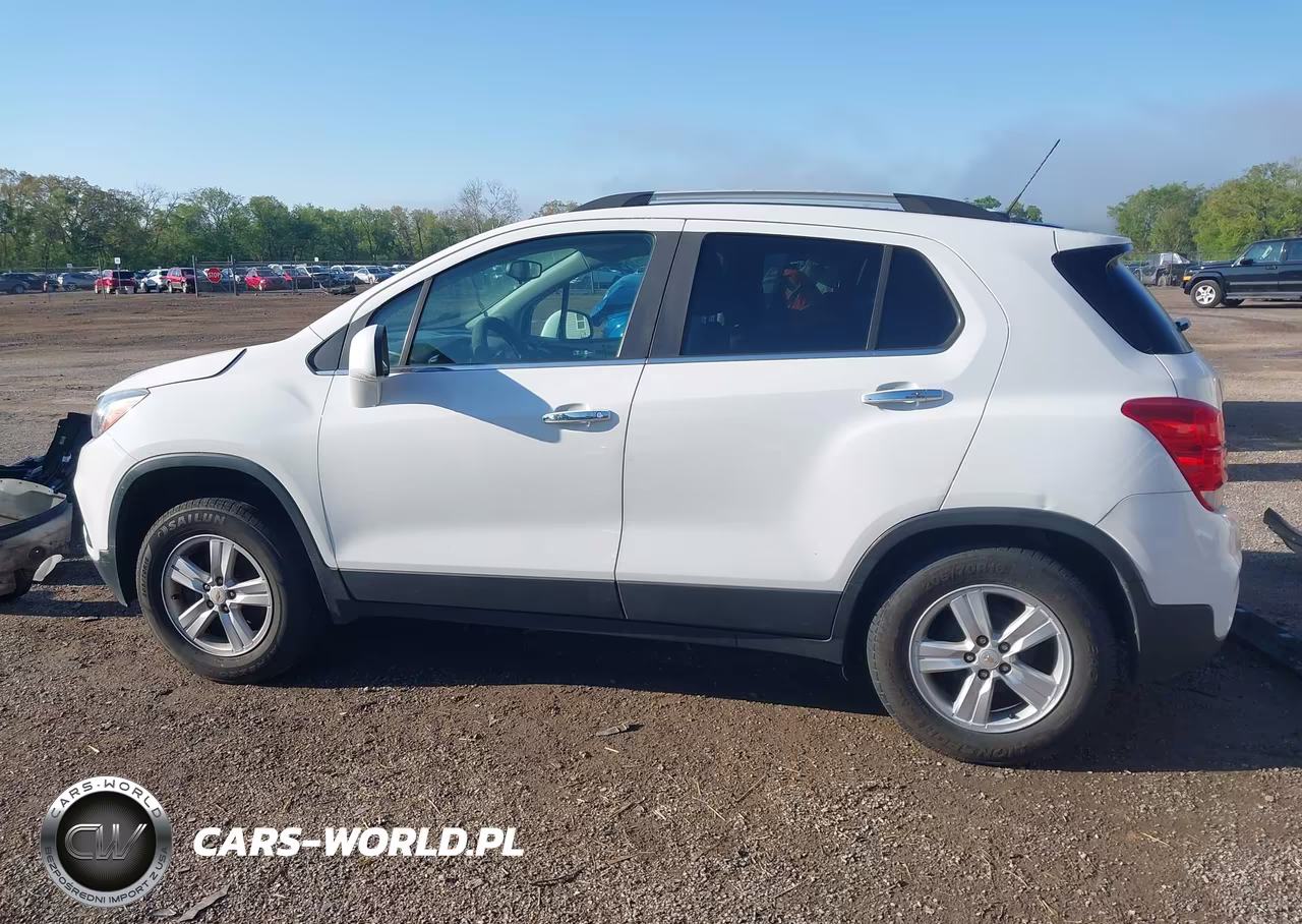 2017 Chevrolet Trax Lt VIN:KL7CJLSBXHB114966 - 15