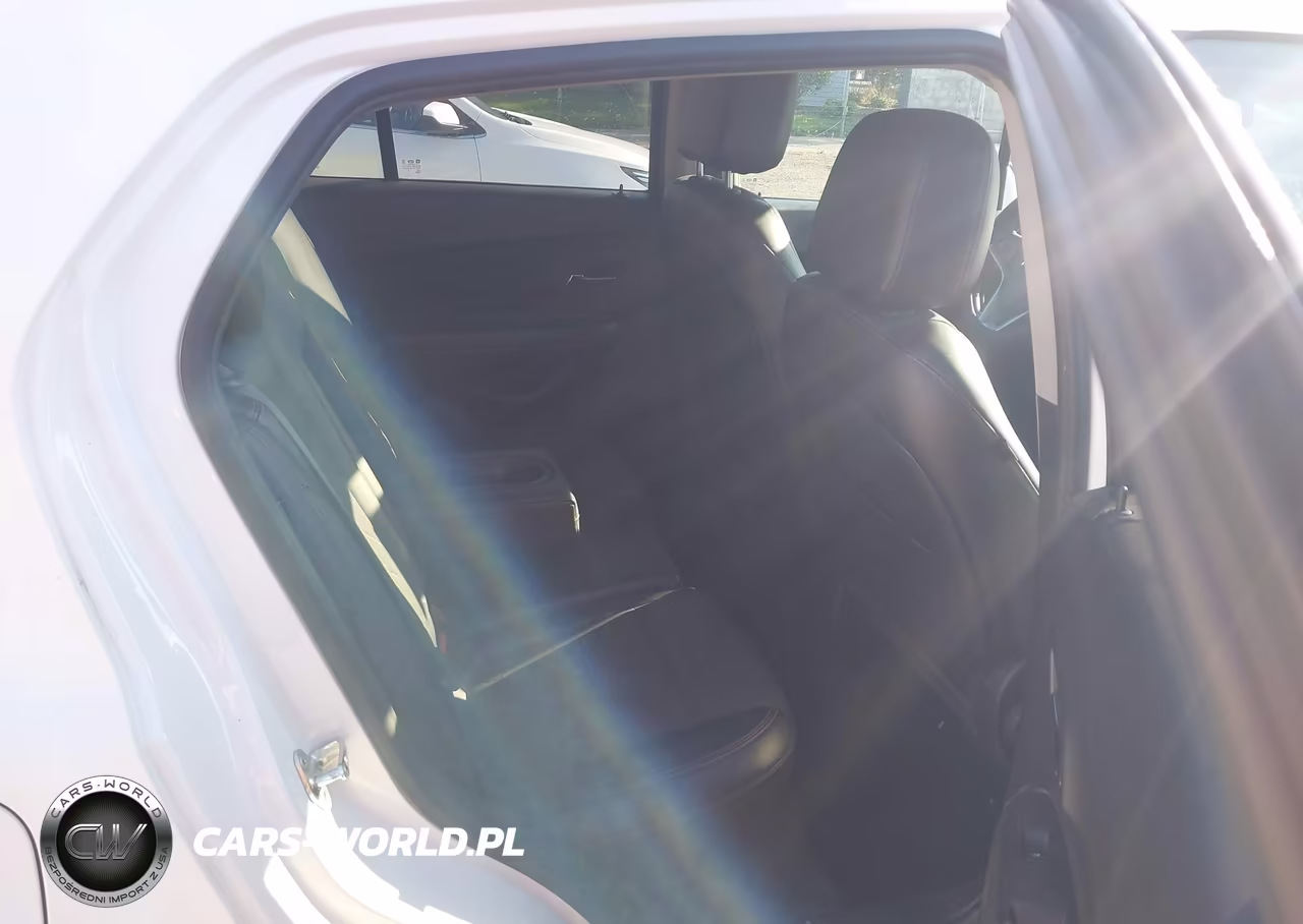 2017 Chevrolet Trax Lt VIN:KL7CJLSBXHB114966 - 8