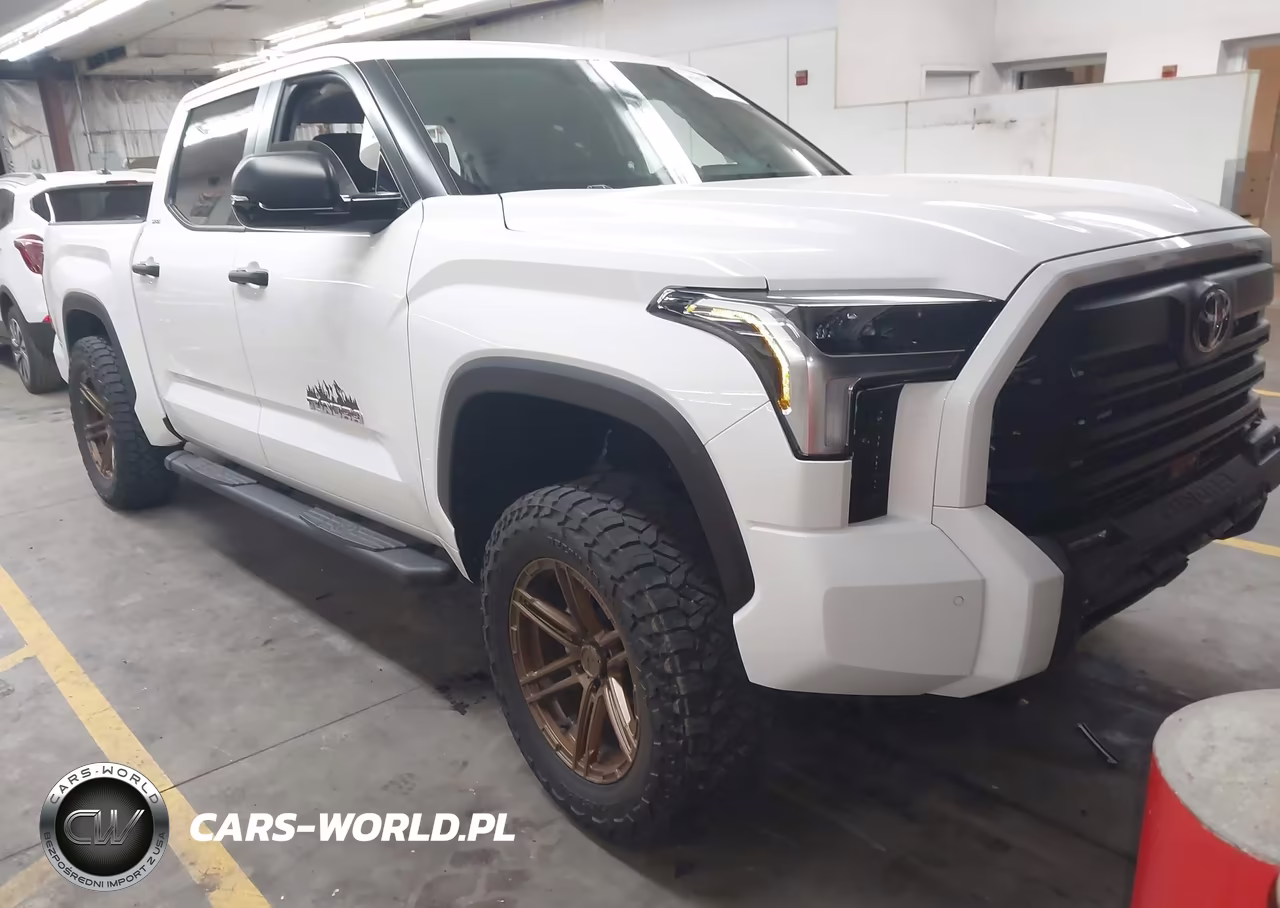 2024 Toyota Tundra Sr5
