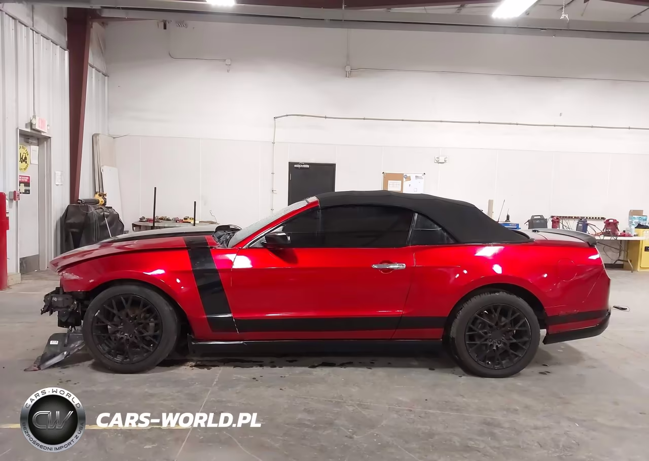 2010 Ford Mustang V6-V6 Premium VIN:1ZVBP8EN3A5108721 - 15