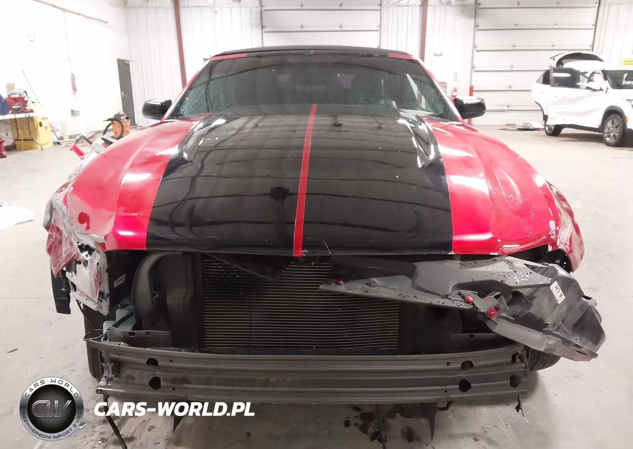 2010 Ford Mustang V6-V6 Premium VIN:1ZVBP8EN3A5108721 - 21