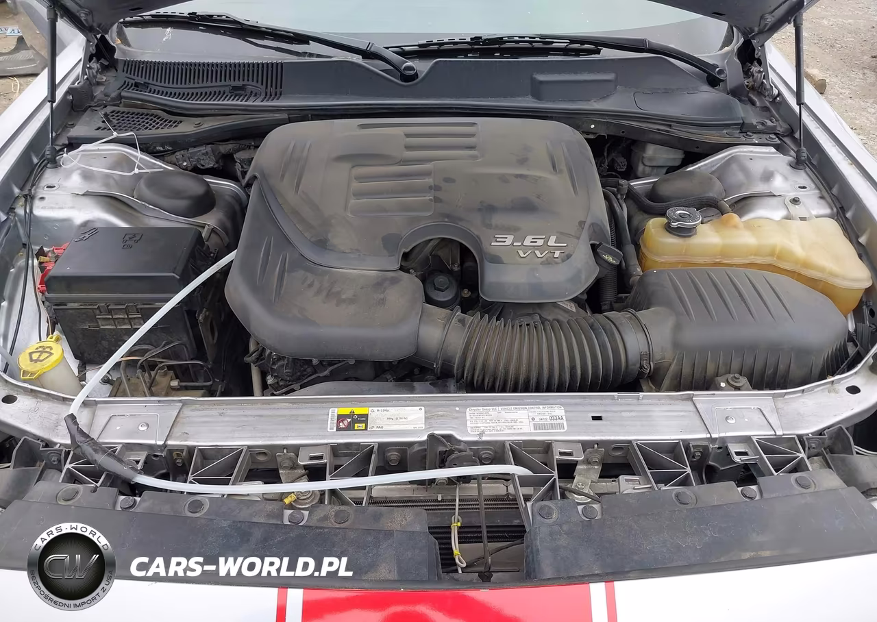 2013 Dodge Challenger Rallye Redline VIN:2C3CDYAG4DH681958 - 10