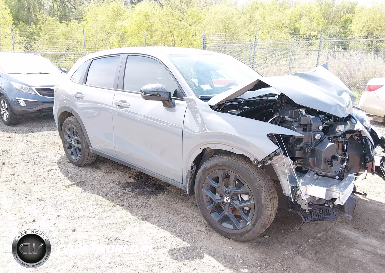 2025 Honda Hr-V Awd Sport – zdjęcie 1 z 16