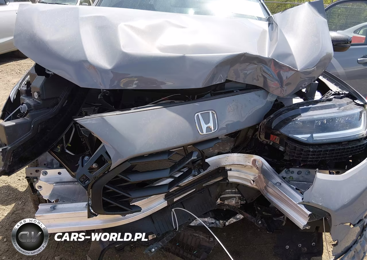 2025 Honda Hr-V Awd Sport VIN:3CZRZ2H50SM752980 - 10