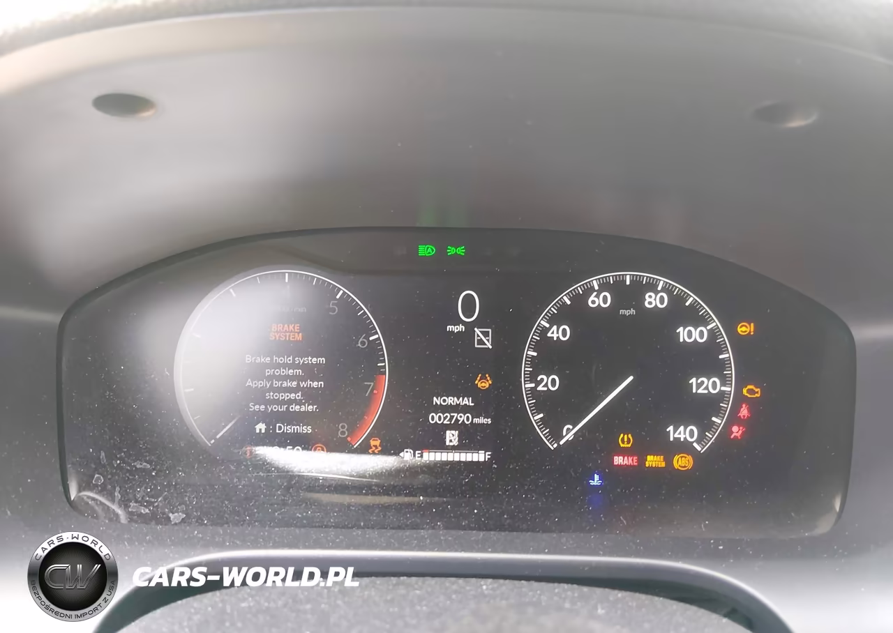 2025 Honda Hr-V Awd Sport VIN:3CZRZ2H50SM752980 - 7