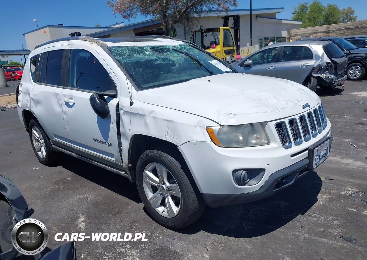 2011 Jeep Compass Limited