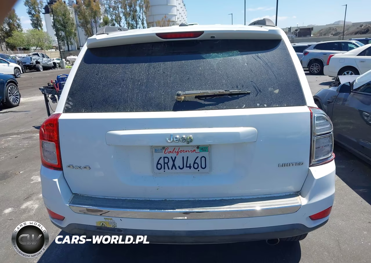 2011 Jeep Compass Limited VIN:1J4NF5FB7BD177872 - 12