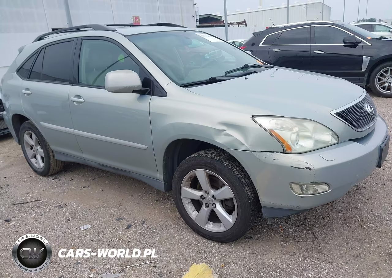 2007 Lexus Rx 350