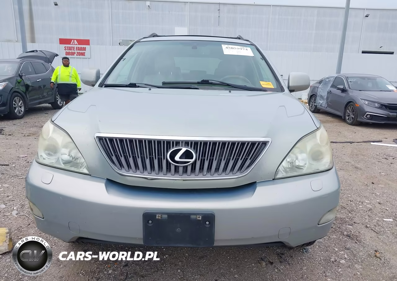 2007 Lexus Rx 350 VIN:2T2GK31U27C024579 - 12