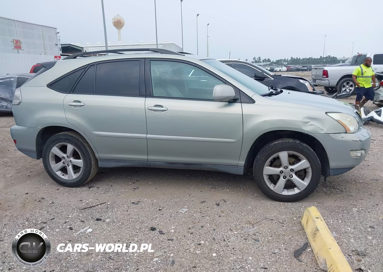2007 Lexus Rx 350 VIN:2T2GK31U27C024579 - 13