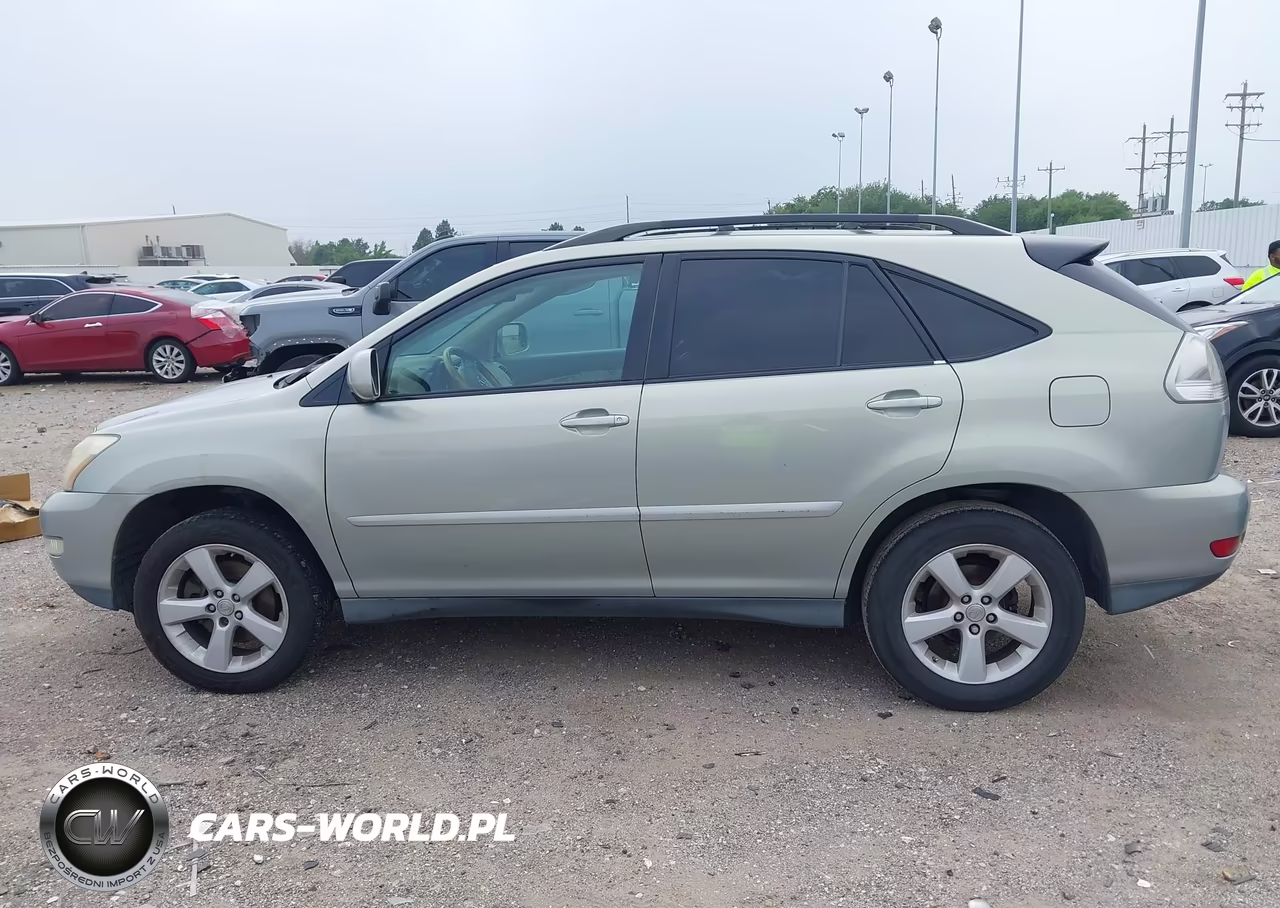 2007 Lexus Rx 350 VIN:2T2GK31U27C024579 - 14