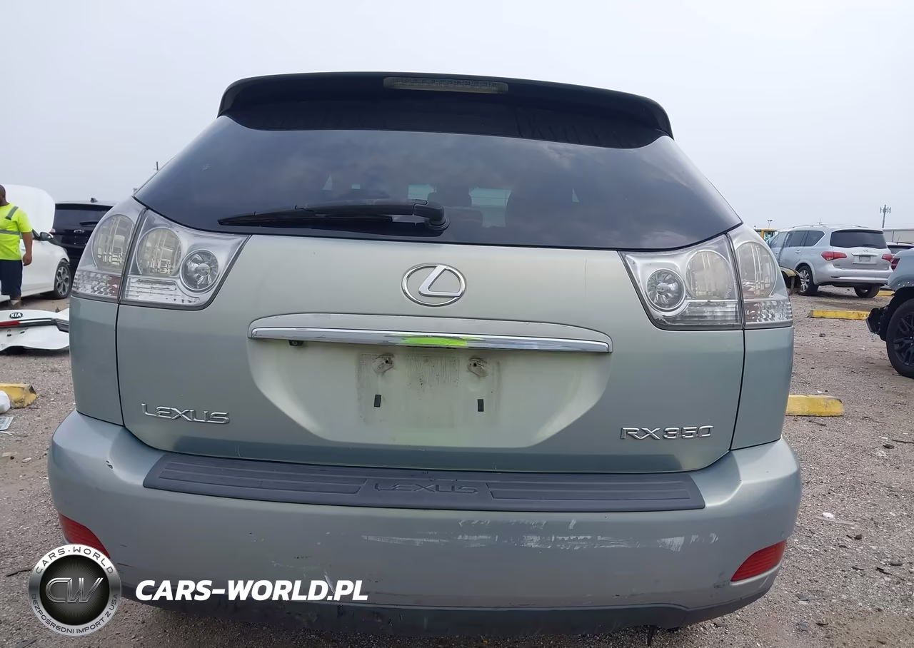 2007 Lexus Rx 350 VIN:2T2GK31U27C024579 - 16