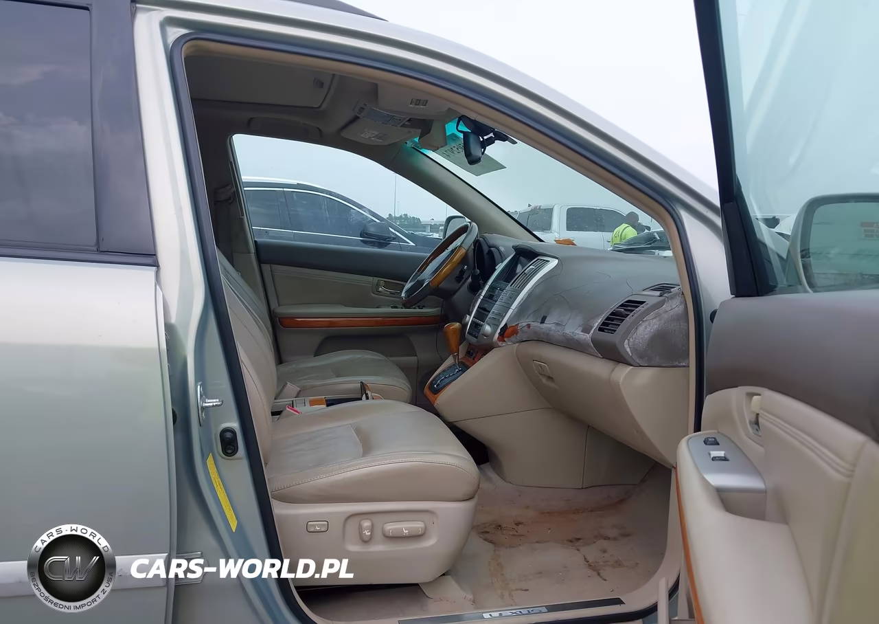 2007 Lexus Rx 350 VIN:2T2GK31U27C024579 - 5