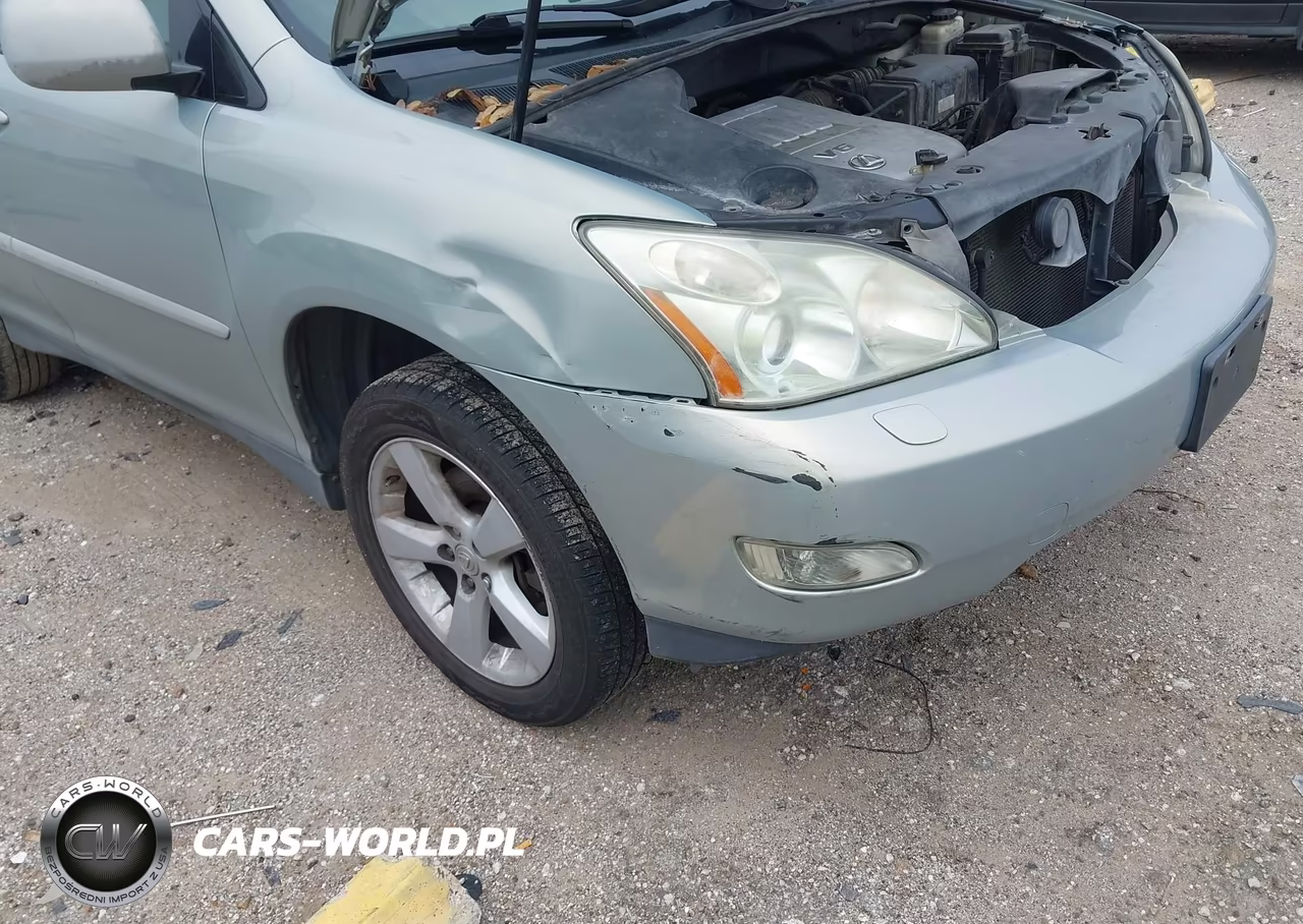 2007 Lexus Rx 350 VIN:2T2GK31U27C024579 - 6
