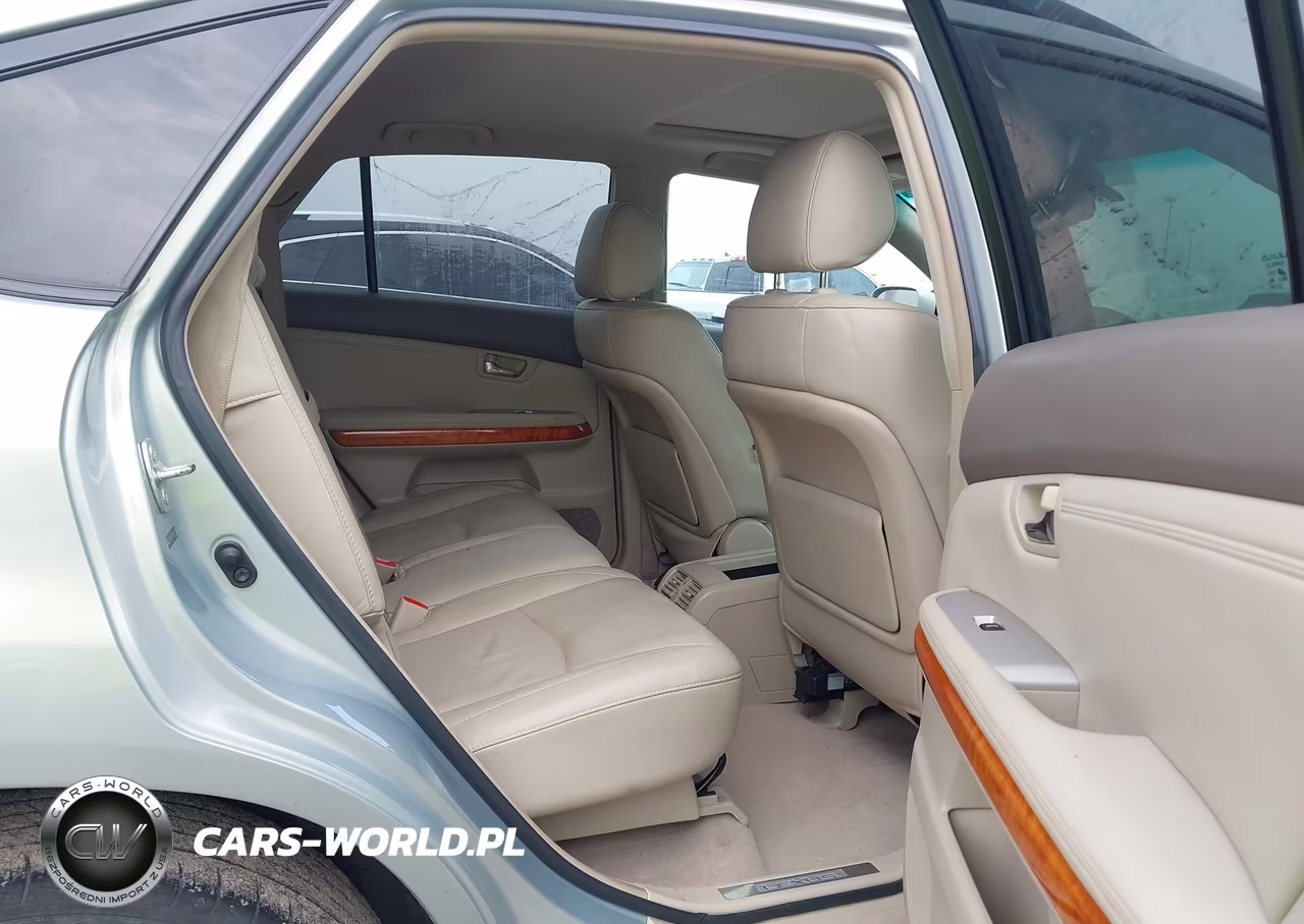 2007 Lexus Rx 350 VIN:2T2GK31U27C024579 - 8