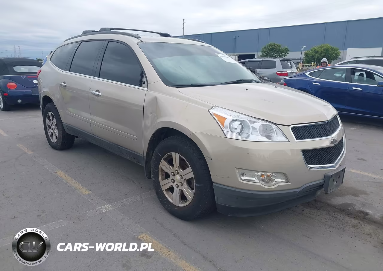 2012 Chevrolet Traverse 2Lt