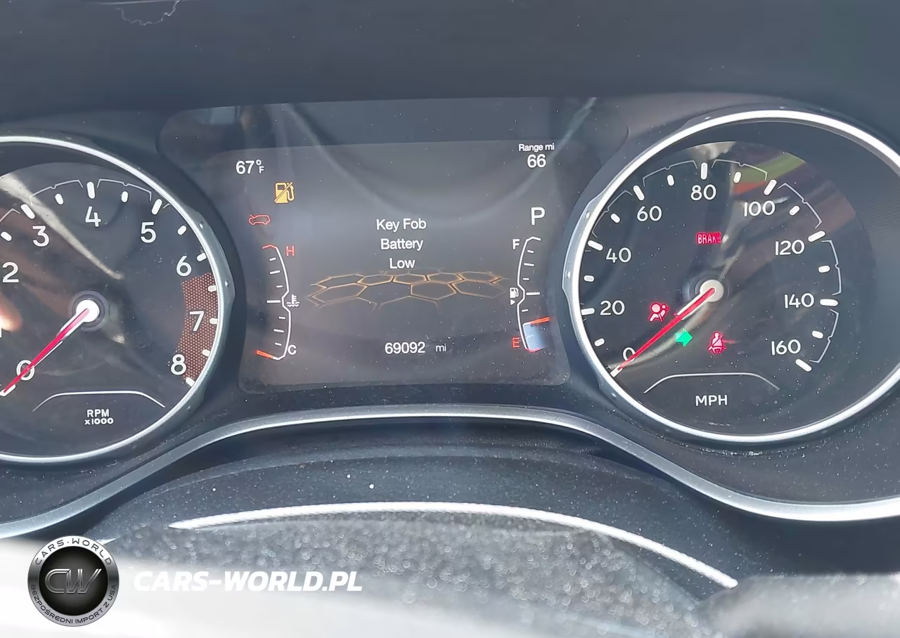 2021 Jeep Compass Limited 4X4 VIN:3C4NJDCB5MT578661 - 7