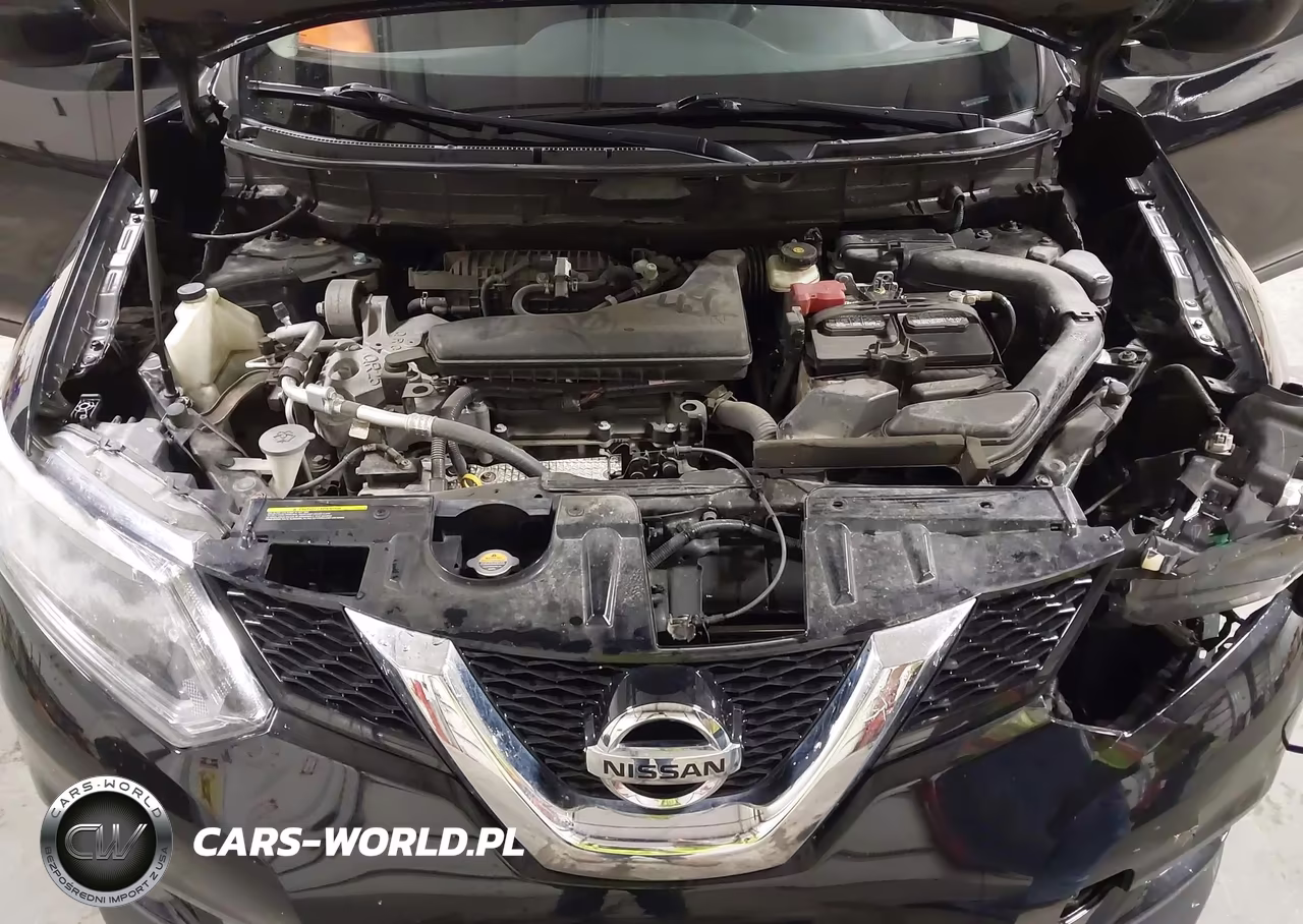 2016 Nissan Rogue S VIN:5N1AT2MT7GC862048 - 10