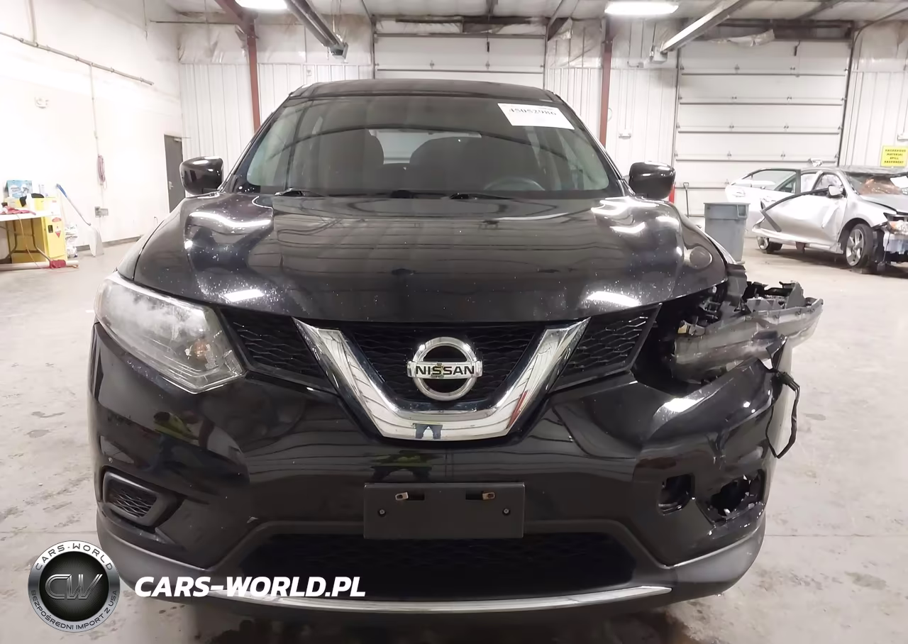 2016 Nissan Rogue S VIN:5N1AT2MT7GC862048 - 13