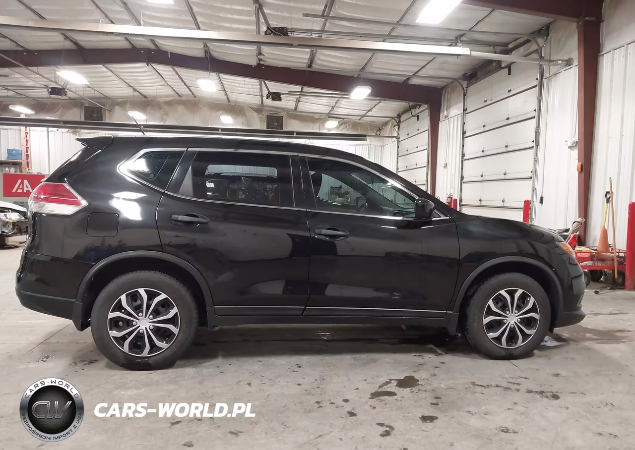 2016 Nissan Rogue S VIN:5N1AT2MT7GC862048 - 14
