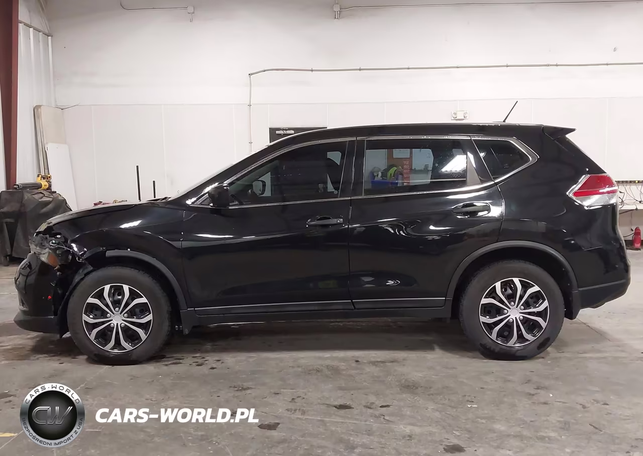 2016 Nissan Rogue S VIN:5N1AT2MT7GC862048 - 15