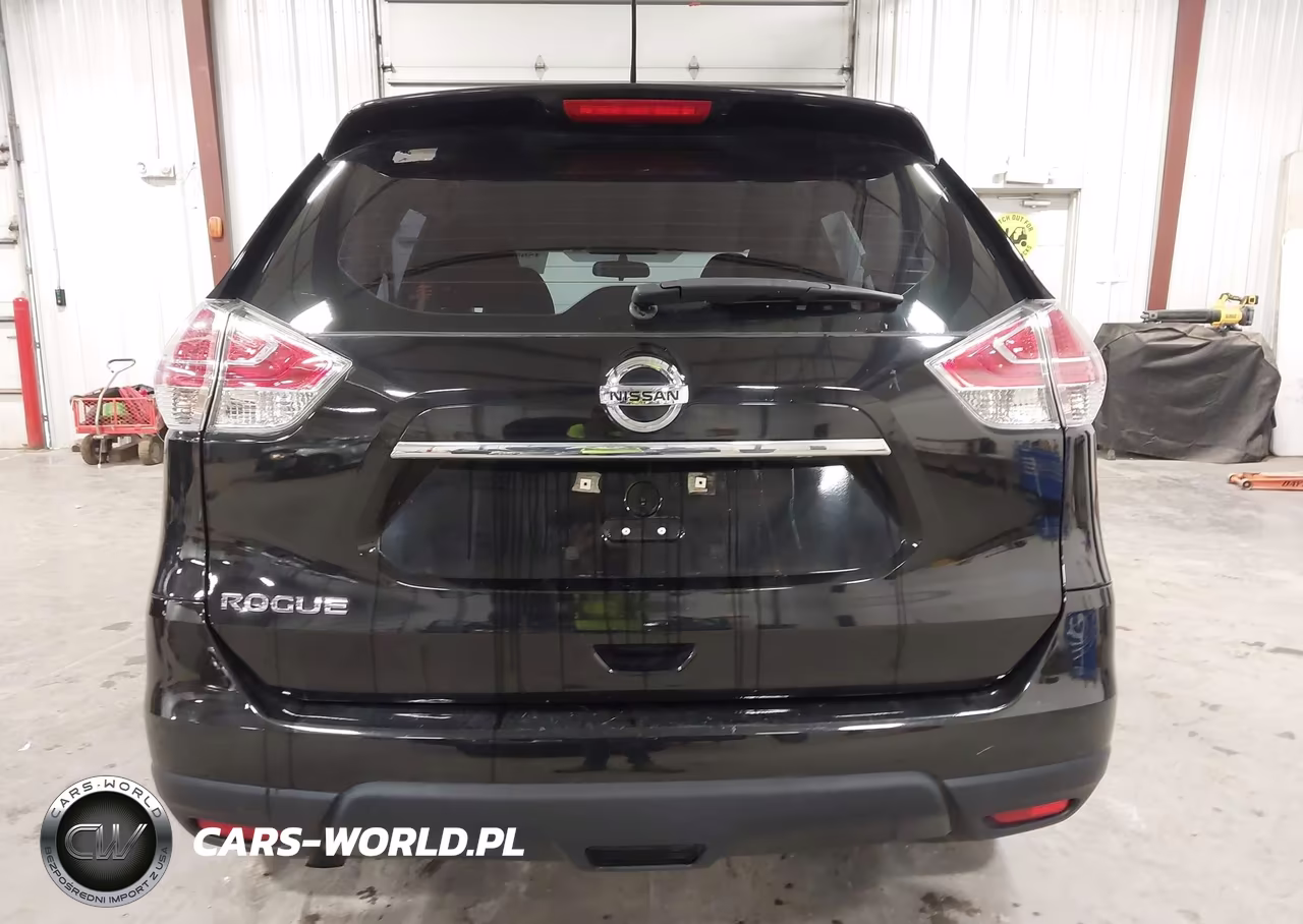 2016 Nissan Rogue S VIN:5N1AT2MT7GC862048 - 17