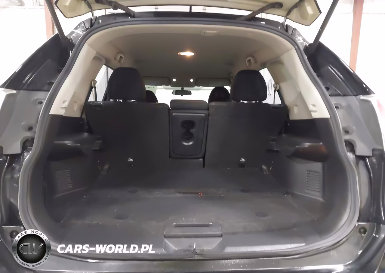 2016 Nissan Rogue S VIN:5N1AT2MT7GC862048 - 18
