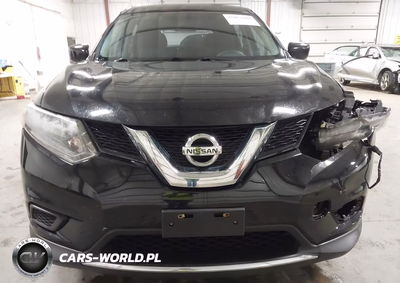 2016 Nissan Rogue S VIN:5N1AT2MT7GC862048 - 19