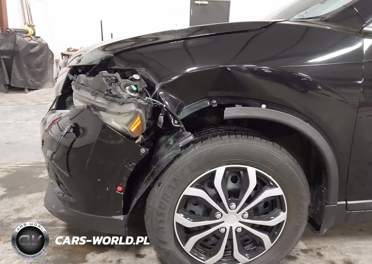 2016 Nissan Rogue S VIN:5N1AT2MT7GC862048 - 6