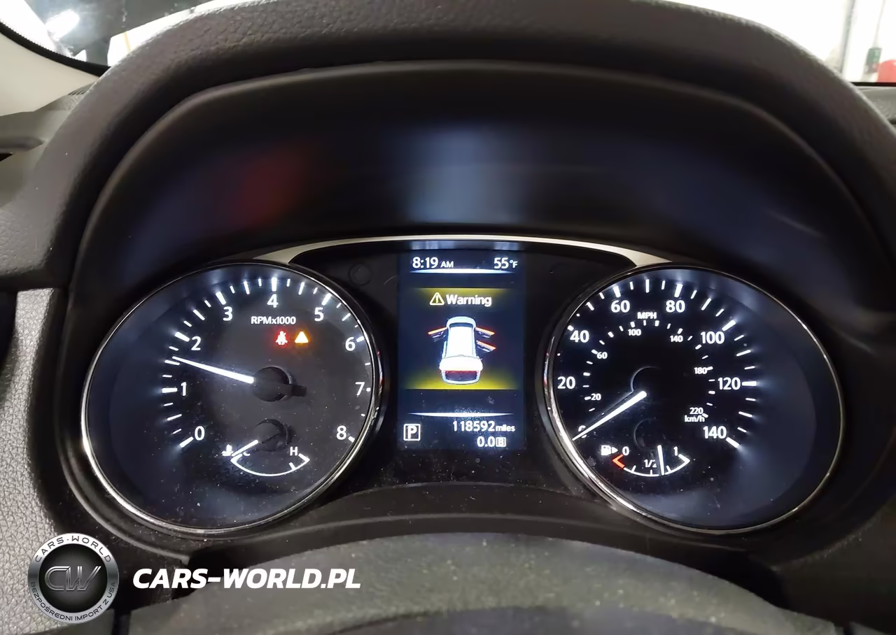 2016 Nissan Rogue S VIN:5N1AT2MT7GC862048 - 7