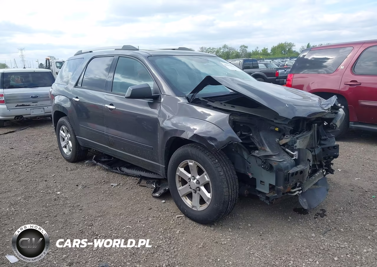 2016 GMC Acadia Sle-2